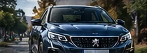 Samochód Peugeot