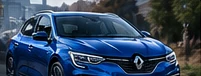 Samochód Renault