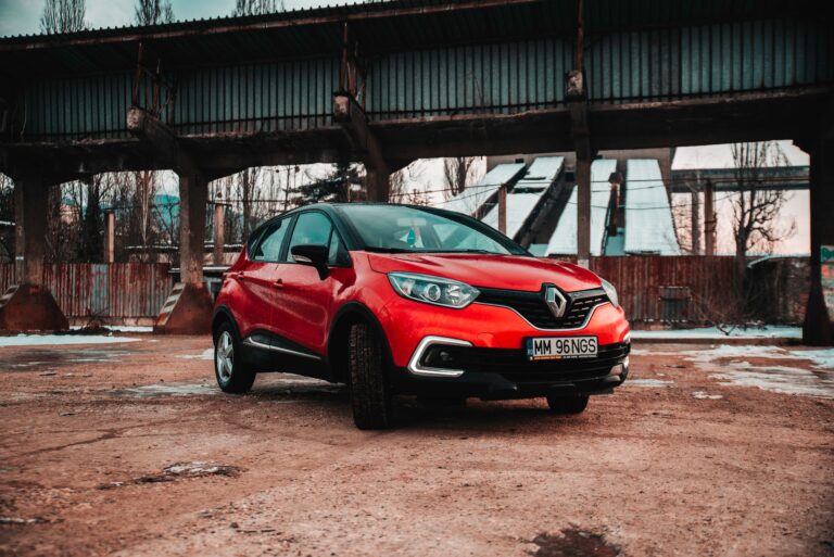 Karta Hands Free w Renault nie działa – jak awaryjnie otworzyć i uruchomić samochód?