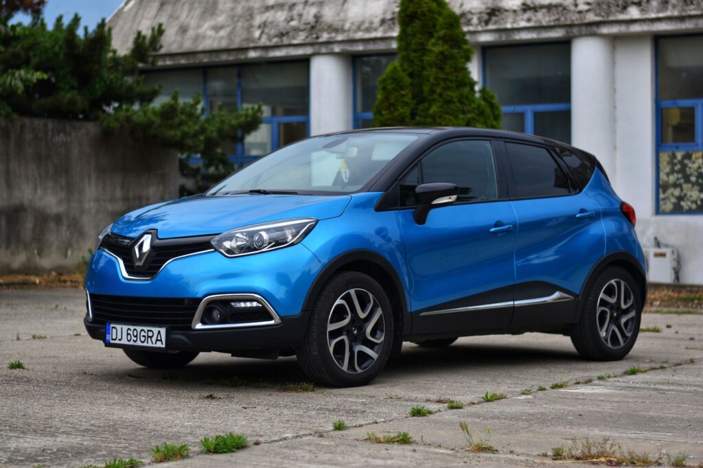 Karta Hands Free w Renault nie działa – jak awaryjnie otworzyć i uruchomić samochód?